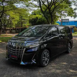 Toyota Alphard G ATPM 2019