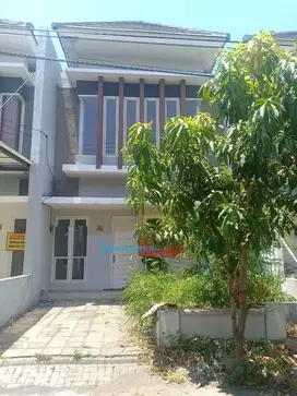 JUAL RUMAH 2 LANTAI MURAH, PERUM GREEN SEMANGGI , SURABAYA