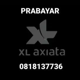 XL PRABAYAR 10 Digit Seri Lama