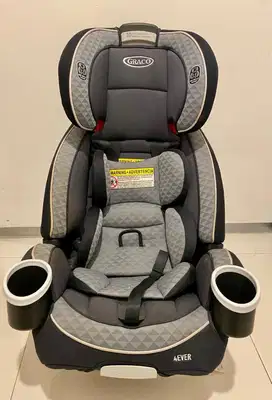 Carseat Maximal Usia 12th