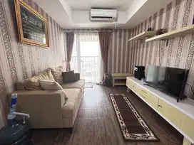 Dijual Apartemen Wave At Rasuna Epicentrum Luas 47m2 Extra Balkon