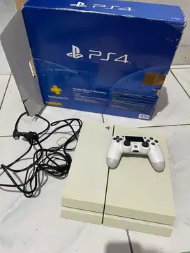 PS 4 Fat 500 GB