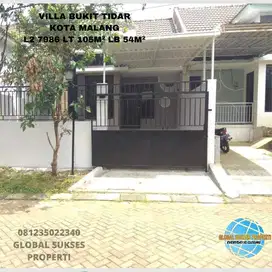 Rumah nyaman dan  Strategis di Villa Bukit Tidar Malang