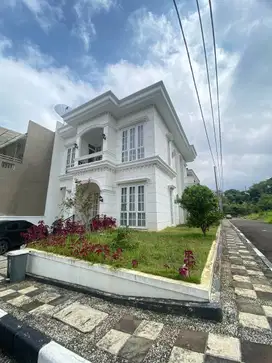 Rumah Mewah Kawasan Ter elit Pusat Kota Sukabumi