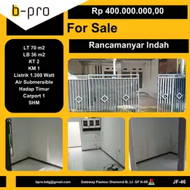 Jual Rumah di Rancamanyar Indah