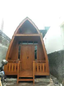 Rumah Lumbung, ukuran 3x6.harga terjangkau dan kwalitas pasti rapi.