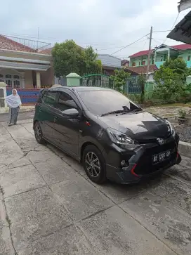 Toyota Agya 1.2 TRD S Matic 2021