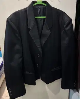 Blazer jaket wanita baju kerja formal