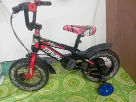 Sepeda Bmx anak ukuran 12