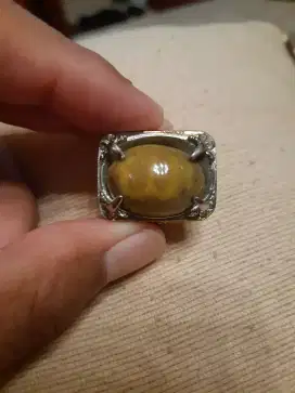 Cincin Batu Akik Lafadz Allah