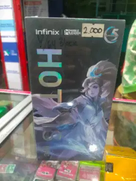 INFINIX HOT 11S 4/64 || KREDIT TANPA DP 0%