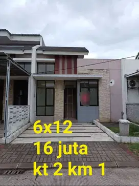 Termurah Rumah Citra Raya Tangerang 16 juta