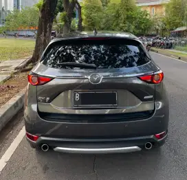 MURAH NIK 2018 Mazda CX5 Elite CX 5 Skyactiv g grand touring gt crv