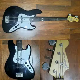 Fender jazz bass japan