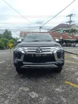 Dijual pajero dakar tahun 2021 dp 35jt