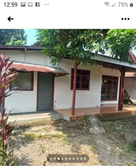 JUAL RUMAH  SIAP HUNI COCOK UNTUK USAHA