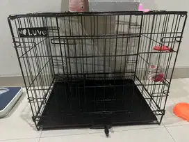 Dijual kandang kucing