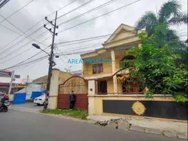 JUAL RUMAH MURAH 2 LANTAI , JL RATU AYU, SIDOARJO