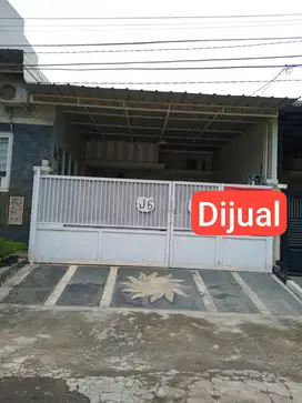 Dijual Rumah Minimalis 1 Lantai Di Prima Harapan Regency