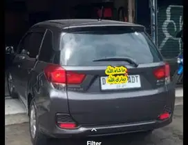 Bismillah dijual Mobilio Kesayangan