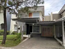 Disewakan Rumah Full Furnished Tatar Baru di Kota Baru Parahyangan