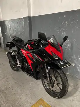 Honda Cbr 150r abs