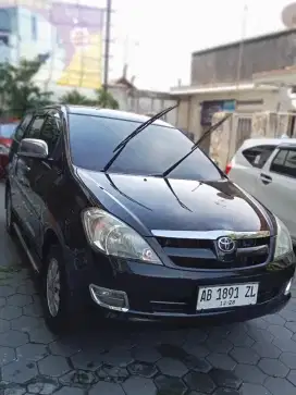 Dp 25jt. INNOVA 2.0 V MANUAL 2006 (Jarang Ada)