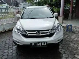 CRV Low Km pakean Ibu