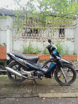 Honda Supra terawat pasti Bogoh langsung