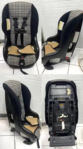 CAR SEAT MURAAAH