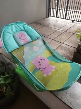 Baby bouncer bath bather kursi bayi seater preloved bekas second