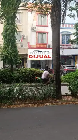 Ruko Taman Surya 5 (Ukuran 4x21 m)