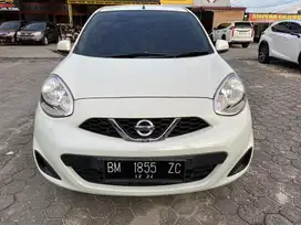 Dijual nissan march tahun 2014