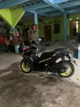 Aerox 155 ss lengkap