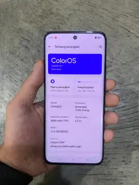 Oppo Reno 12 5G Kupas Dus