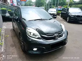 TDP (19JT) Honda BRIO RS 1.2 AT 2018 Hitam