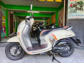 Rk.DP500.NEW SCOOPY 2021