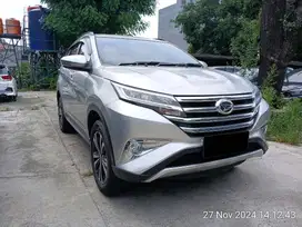 TDP (24JT) Daihatsu TERIOS R 1.5 MT 2019 Silver