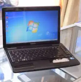 DIJUAL LAPTOP TOSHIBA L630 INTEL i3