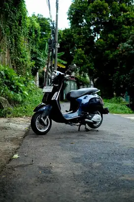 VESPA PRIMAVERA 150 IGET 2017