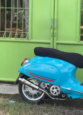 shijiro vespa matic