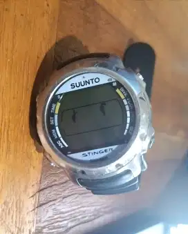 Suunto stinger dive comp - second