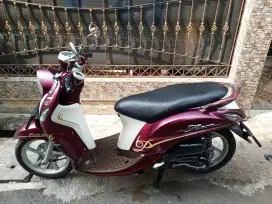 Yamaha Fino Fi 2016 Pajak Hidup Rapih Seger