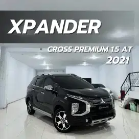 [ODO 35RB‼️] Mitsubishi XPANDER 1.5 CROSS AT 2021 pemakaian 2022