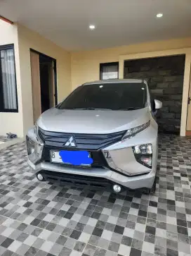 Mitsubishi Xpander Exceed 2017 AT Sdh Cruise Control Siap Pakai