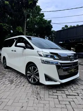 Vellfire nik 2018 km 18.000 antik