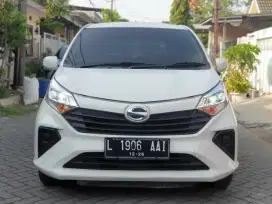 DP 3jt Daihatsu Sigra X Matic 2022 Model Baru