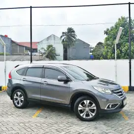 CRV 2.4 2013 Jual cepat