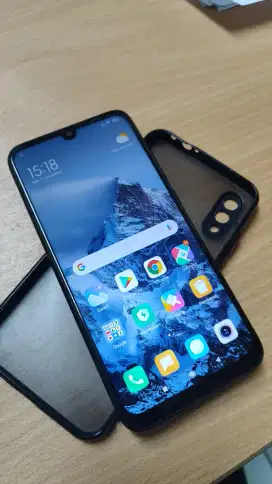 Redmi note 7 Black joss