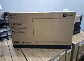 Infinix Android tv 43